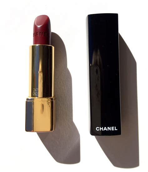 chanel rouge allure 247|chanel allure.